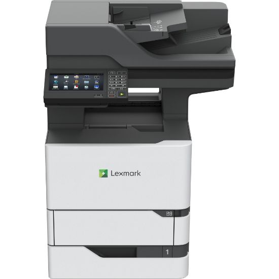 Picture of Lexmark MX721ade All-In-One Monochrome Laser Printer