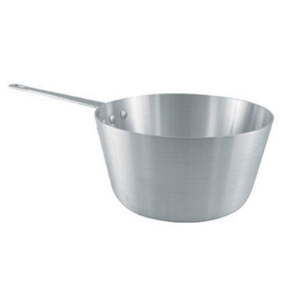 Picture of Vollrath Arkadia 5.5 Quart Aluminum Sauce Pan, Silver