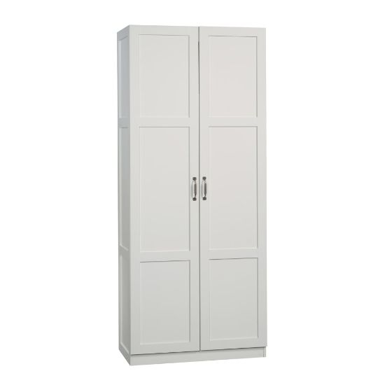 Picture of Sauder Select Storage Cabinet, White