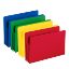 Picture of Smead Poly Expanding File Pockets, Legal Size, 3 1/2in Expansion, Assorted Colors (No Color Choice), Pack Of 4