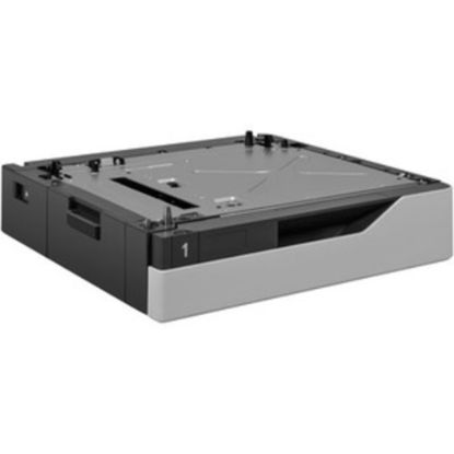 Picture of Lexmark 550-Sheet Tray - Plain Paper - A4 8.30in x 11.70in , A5 5.80in x 8.30in , Executive 10.50in x 7.25in , Folio 8.27in x 13in , JIS B5, Legal 8.50in x 14in , Letter 8.50in x 11in , Statement 8.50in x 5.50in , Universal, Officio