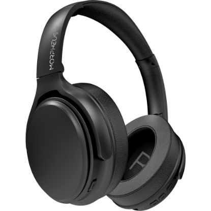 Picture of Morpheus 360 Krave ANC Wireless Noise Cancelling Headphones, Black