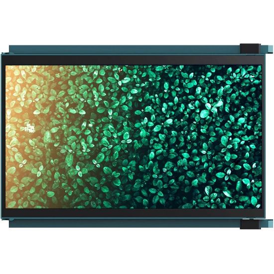 Picture of Mobile Pixels Duex Max 14in Class Full HD LCD Monitor - 16:9 - Mallard Green - 14.1in Viewable - 1920 x 1080