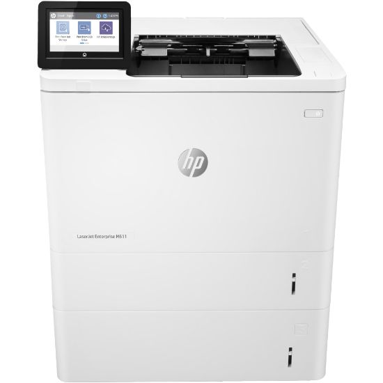 Picture of HP LaserJet Enterprise M611x Wireless Laser Monochrome Printer