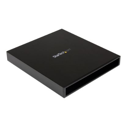 Picture of StarTech.com USB 3.0 To Slimline SATA ODD Enclosure For Blu-Ray And DVD ROM Drives