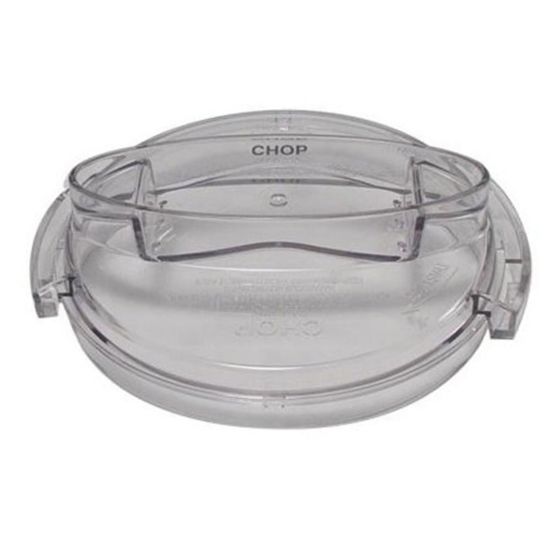 Picture of Waring Replacement Lid For Chopper Bowls, Clear