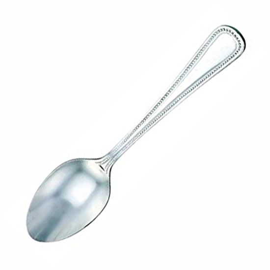 Picture of Walco Stainless Poise Teaspoons, Silver, Pack Of 36 Spoons