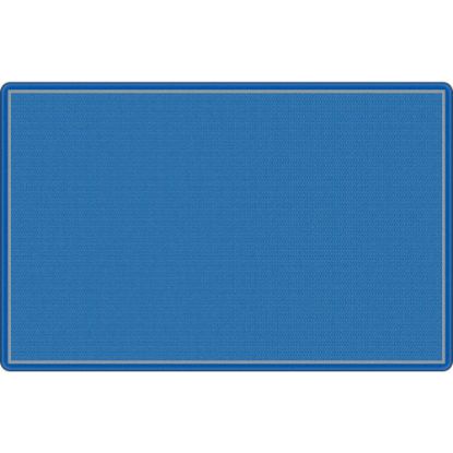 Picture of Flagship Carpets All Over Weave Area Rug, 10-3/4ft x 13ft, Blue