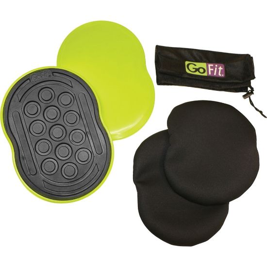 Picture of GoFit Go Slides - Foam