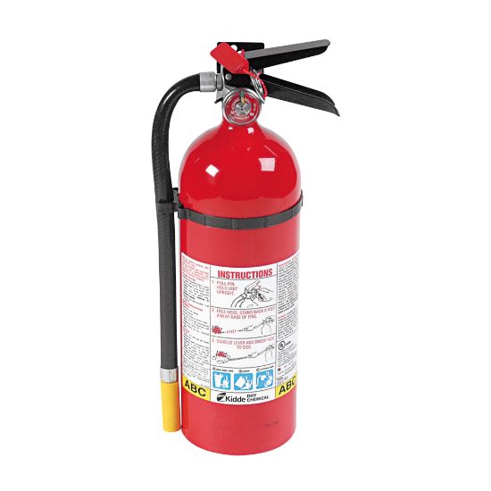 Picture of Kidde Pro Line Dry Chemical Fire Extinguisher, 3A-40B:C