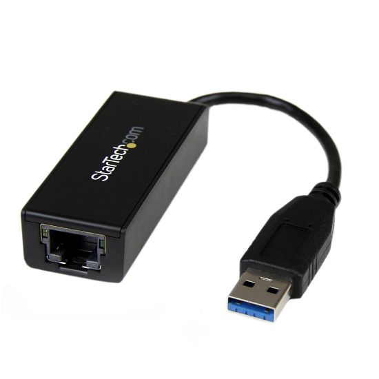 Picture of StarTech.com USB 3.0 To Gigabit Ethernet NIC Network Adapter