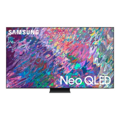 Picture of Samsung QN100B QN98QN100BF 97.5in Smart LED-LCD TV 2022 - 4K UHDTV - Space Carbon - HLG, HDR10+ - Neo QLED Backlight - Bixby, Google Assistant, Alexa Supported - 3840 x 2160 Resolution