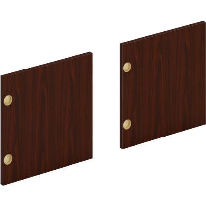 Picture of HON Mod HLPLDR60LM Door - 60in - Finish: Traditional Mahogany