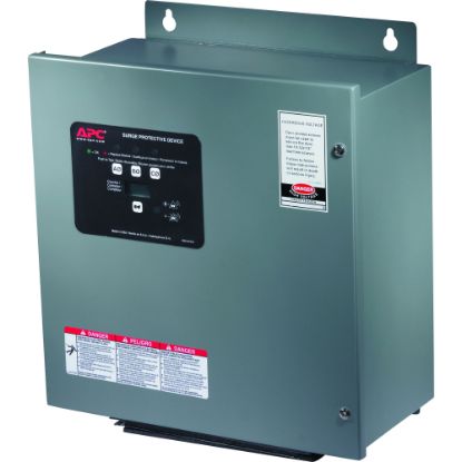 Picture of APC by Schneider Electric SurgeArrest PMP3XS-B Surge Suppressor - 120 V AC, 230 V AC Input - 120 V AC, 230 V AC Output