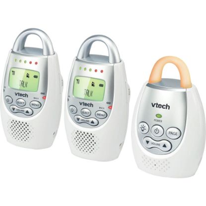 Picture of VTech Safe & Sound Digital Audio Monitor with two Parent Units