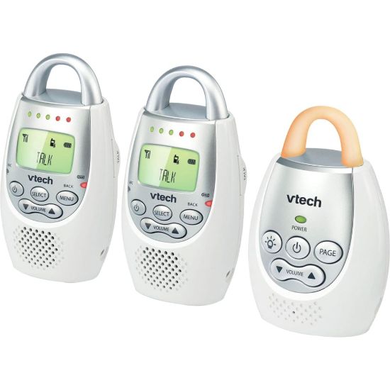 Picture of VTech Safe & Sound Digital Audio Monitor with two Parent Units