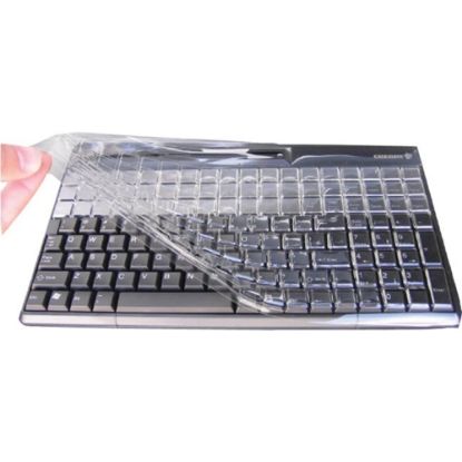 Picture of CHERRY Keyboard Protective Cover - Supports G85 Keyboard - Plastic