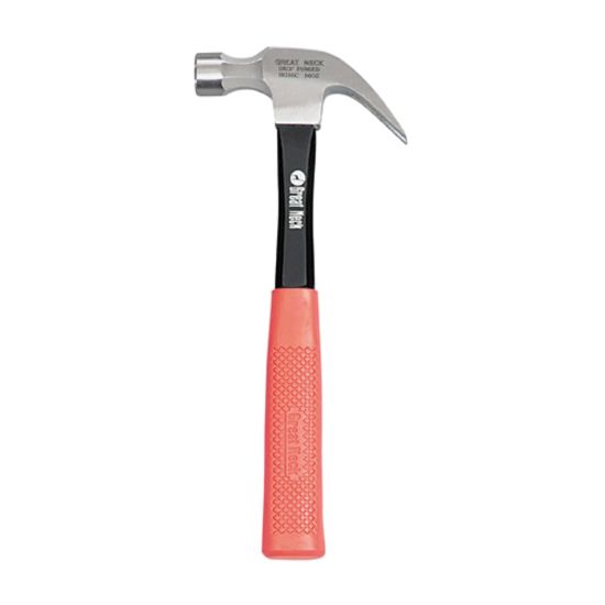 Picture of Great Neck 16-oz Neon Handle Claw Hammer