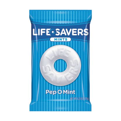 Picture of Life Savers, Pep-O-Mint, 6.25 Oz  Bag