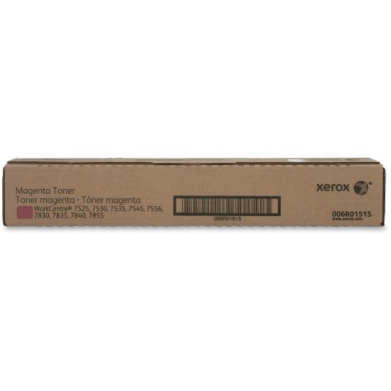 Picture of Xerox Original Toner Cartridge - Laser - 15000 Pages - Magenta - 1 Each