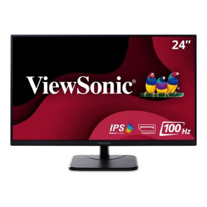 Picture of ViewSonic VA2456-MHD 24in FHD LED Monitor, FreeSync