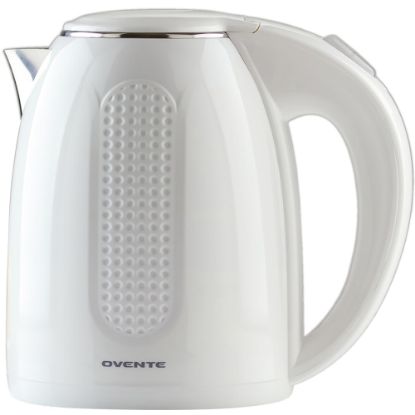 Picture of Ovente 1.7 Liter Electric Hot Water Kettle, White