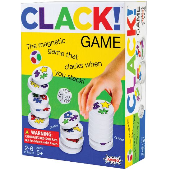 Picture of Amigo Games Clack! Matching Game