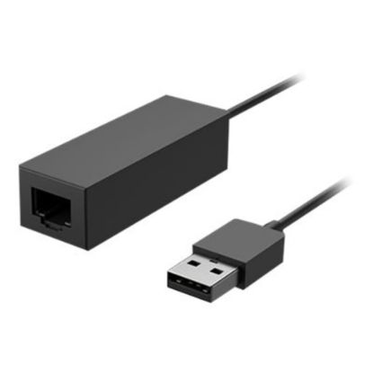 Picture of Microsoft Surface Ethernet adapter - Network adapter - USB 3.0 - Gigabit Ethernet - commercial - for Surface Pro 4