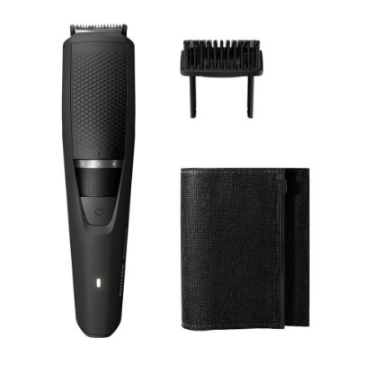 Picture of Philips Norelco Series 3000 Beard & Stubble Trimmer, Black