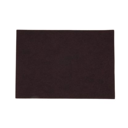 Picture of Scotch-Brite Surface Preparation Pad Sheets, 14in x 20in, Maroon, Pack Of 10