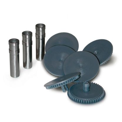 Picture of Swingline Adjustable 9/32in High-Capacity Replacement Punch Head Kit 74650 Model