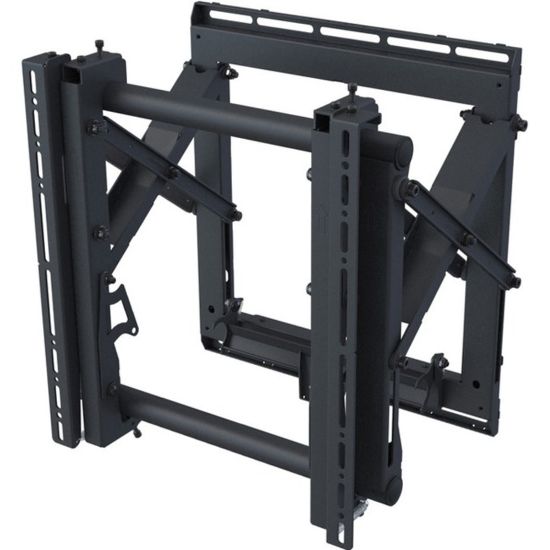 Picture of Premier Mounts LMVP Wall Mount for Flat Panel Display - Black - 37in to 63in Screen Support - 160 lb Load Capacity - 200 x 200, 600 x 400