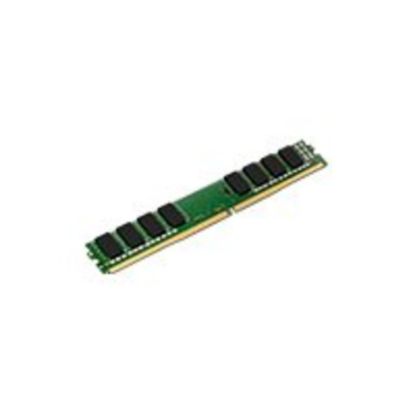 Picture of Kingston ValueRAM 4GB DDR4 SDRAM Memory Module - 4 GB - DDR4-2400/PC4-19200 DDR4 SDRAM - 2400 MHz - CL17 - 1.20 V - Non-ECC - Unbuffered - 288-pin - DIMM