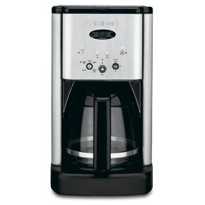 Picture of Cuisinart DCC-1200 Brew Central 12-Cup Programmable Coffee Maker, Silver