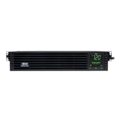 Picture of Tripp Lite SmartPro SMART1500RM2U 8-Outlet Rackmount Uninterruptible Power Supply, 1500VA/1350 Watts