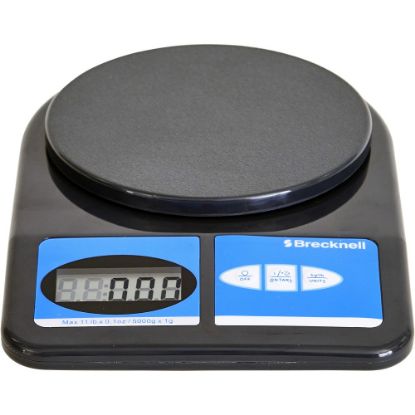 Picture of Brecknell Electronic Office Scale, 11-Lb Capacity