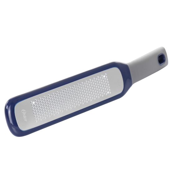 Picture of Oster Bluemarine Stainless Steel Long Grater, Blue