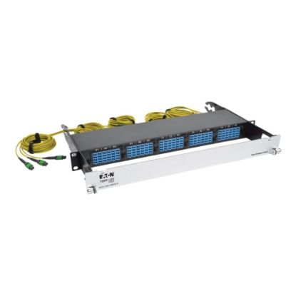 Picture of Tripp Lite 40GB-10GB 8.3/125 OM4 Fiber Patch Panel