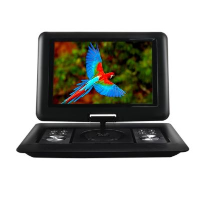 Picture of Trexonic Portable 14.1in DVD Player With Screen