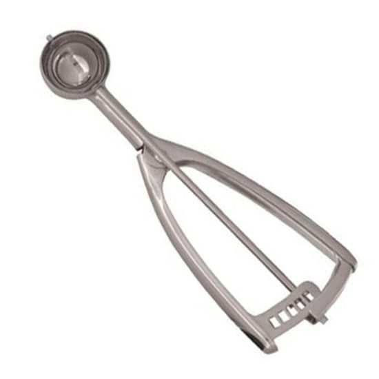 Picture of Vollrath Disher, No. 70, 1/2 Oz, Silver