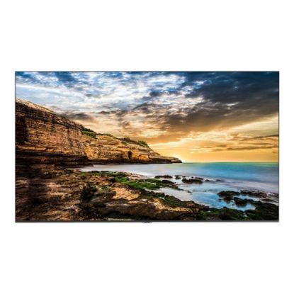 Picture of Samsung QE50T - 50in Diagonal Class (49.5in viewable) - Smart Signage QET Series LED-backlit LCD display - digital signage - Tizen OS - 4K UHD (2160p) 3840 x 2160 - direct-lit LED