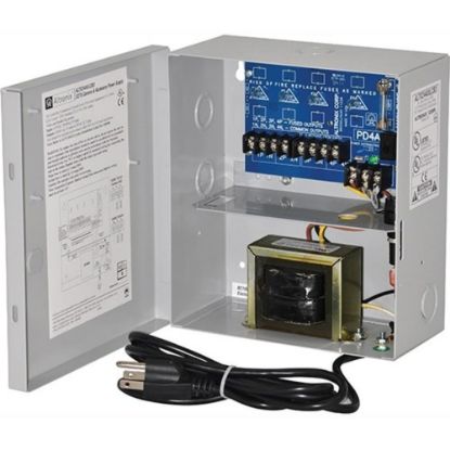 Picture of Altronix ALTV244ULCB3 Proprietary Power Supply - Wall Mount - 110 V AC Input - 24 V AC, 28 V AC Output