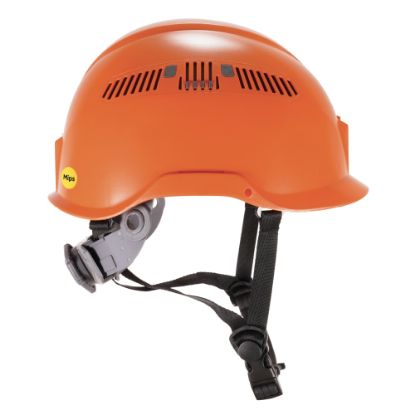 Picture of Ergodyne Skullerz 8975-MIPS Class C Safety Helmet With MIPS Technology, Orange