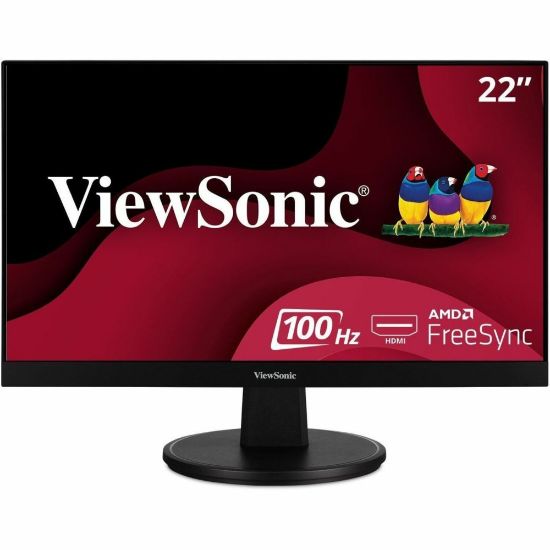 Picture of ViewSonic VA2247-MH 22in 1080p LED Monitor, FreeSync