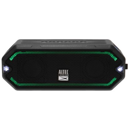 Picture of Altec Lansing HydraJolt Bluetooth Speaker, Black