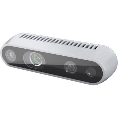 Picture of Intel RealSense D435i Webcam - 2 Megapixel - 30 fps - USB 3.1 - 1920 x 1080 Video - 87 deg. Angle