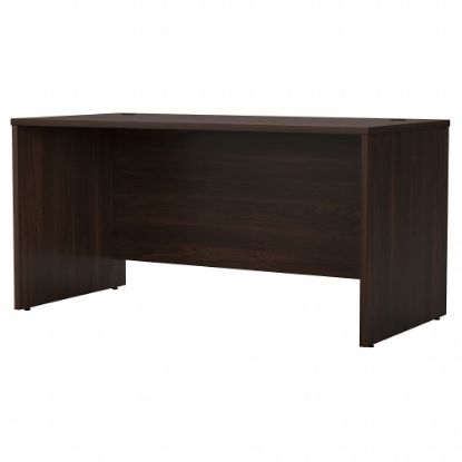 Picture of Bush Business Furniture Studio C 60inW Office Computer Desk, Black Walnut, Standard Delivery