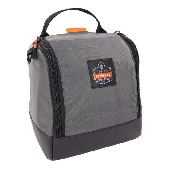 Picture of Ergodyne Arsenal 5185 Half- And Full-Face Respirator Bag, Gray