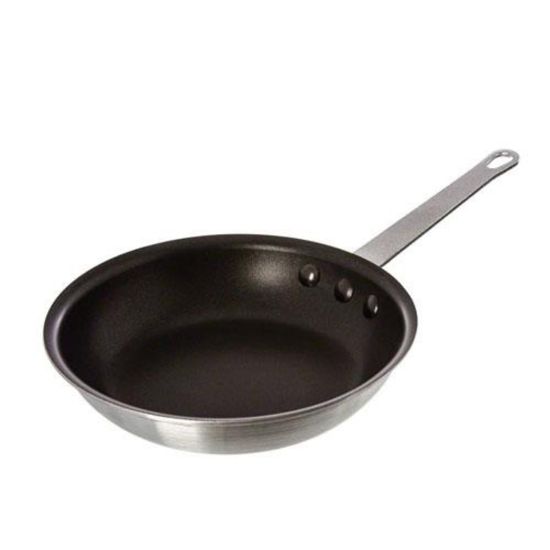 Picture of Update International Aluminum Frying Pan, 8in, Silver