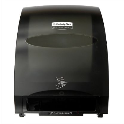 Picture of Kimberly-Clark Professional Automatic Touchless High-Capacity Paper Towel Dispenser, Smoke